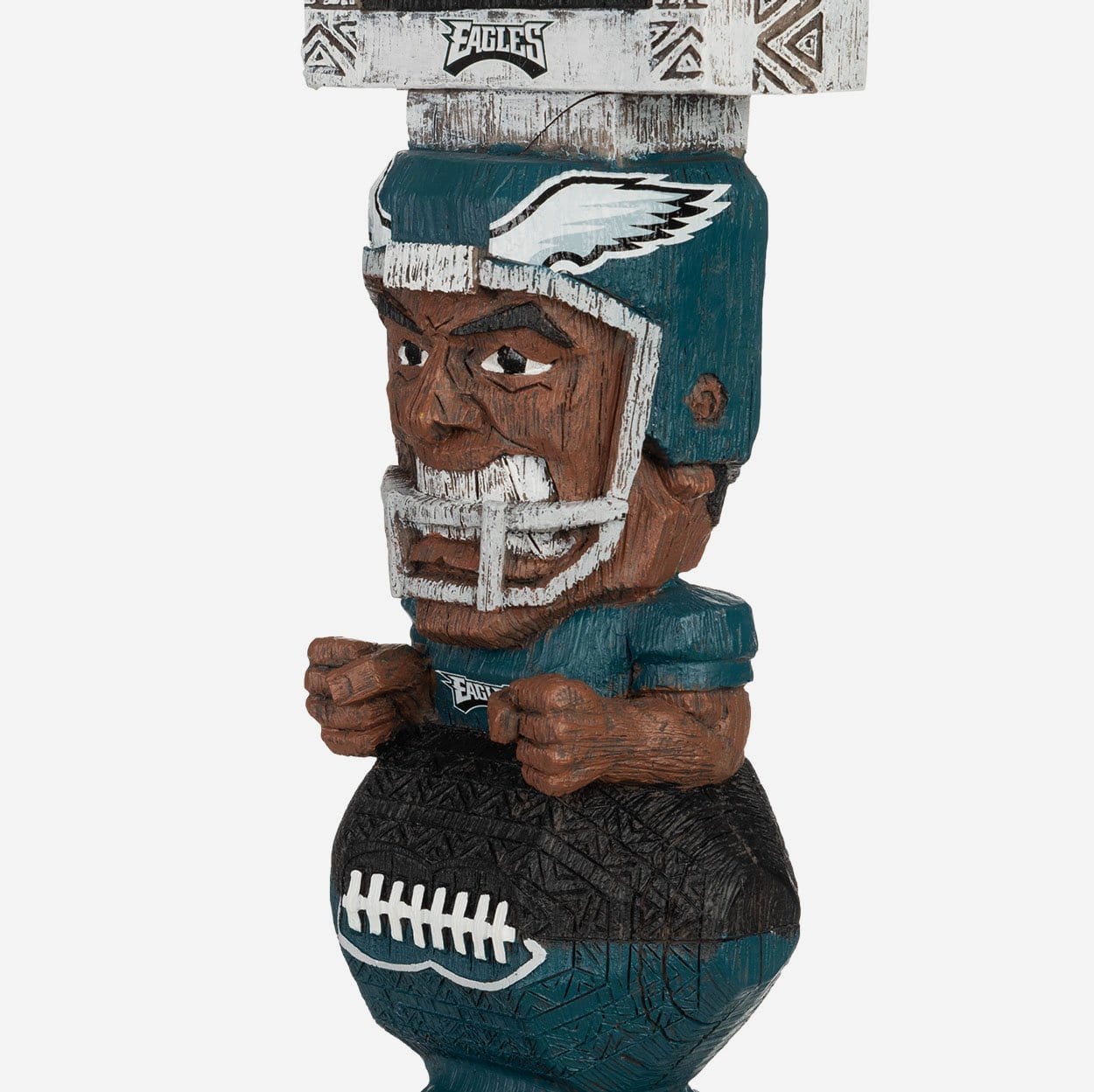 Arizona Cardinals NFL Tiki Totem Statue