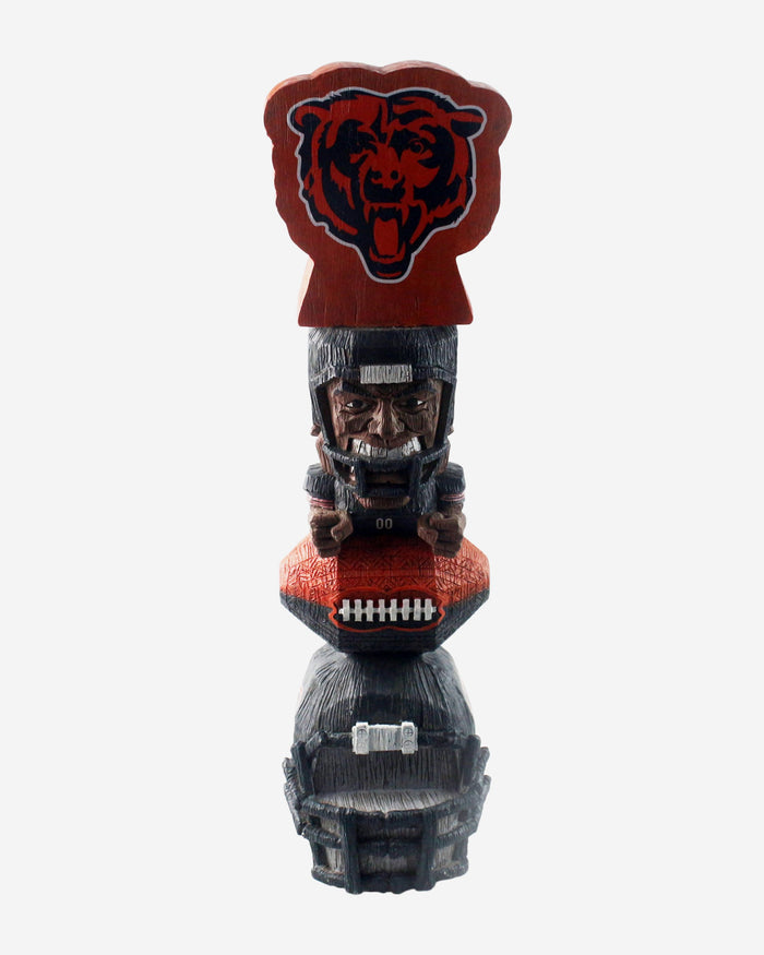 Chicago Bears Tiki Figurine FOCO - FOCO.com