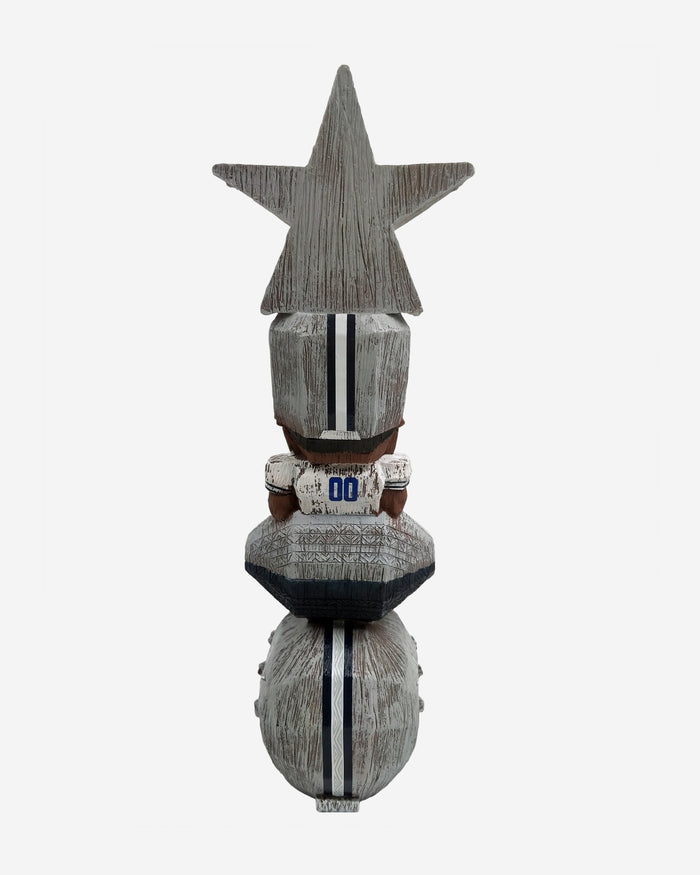 Dallas Cowboys Tiki Figurine FOCO - FOCO.com