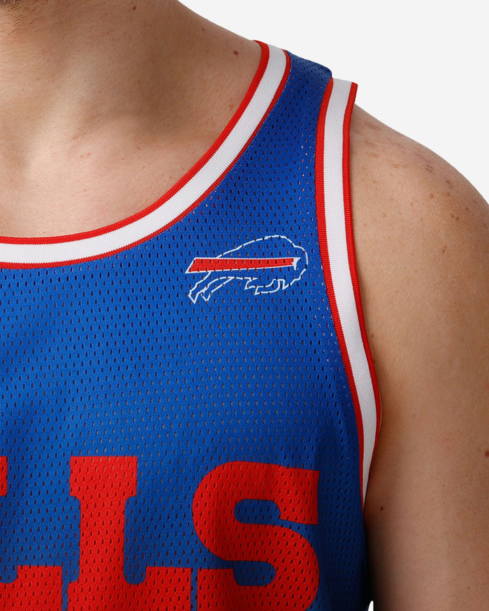 Buffalo Bills Sunset Sleeveless Top FOCO - FOCO.com