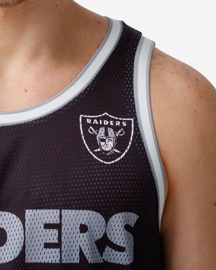 Las Vegas Raiders Sunset Sleeveless Top FOCO - FOCO.com