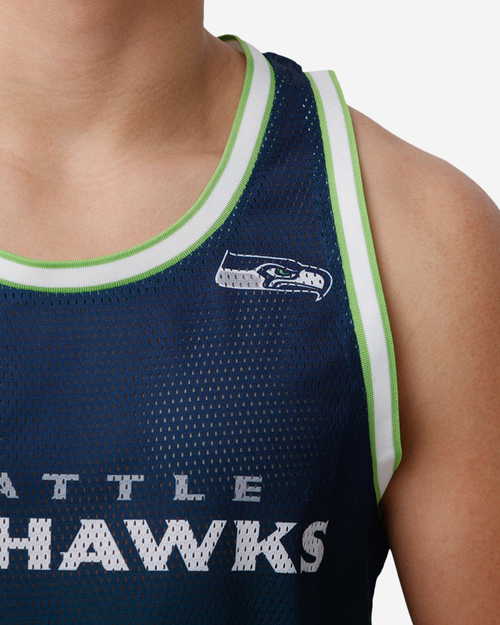 Seattle Seahawks Sunset Sleeveless Top FOCO - FOCO.com