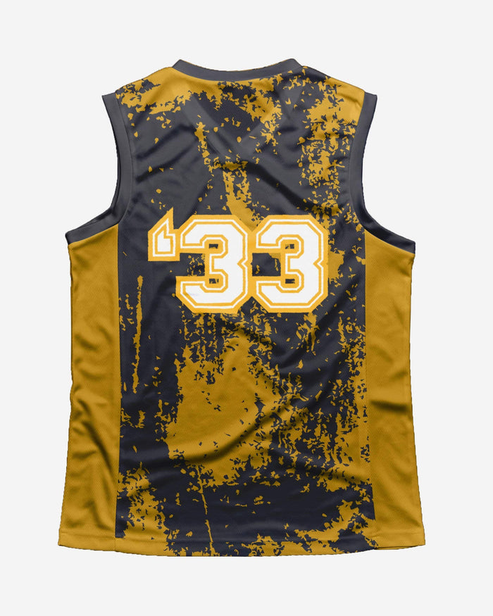 Pittsburgh Steelers Mesh V-Neck Jersey Tank Top FOCO - FOCO.com