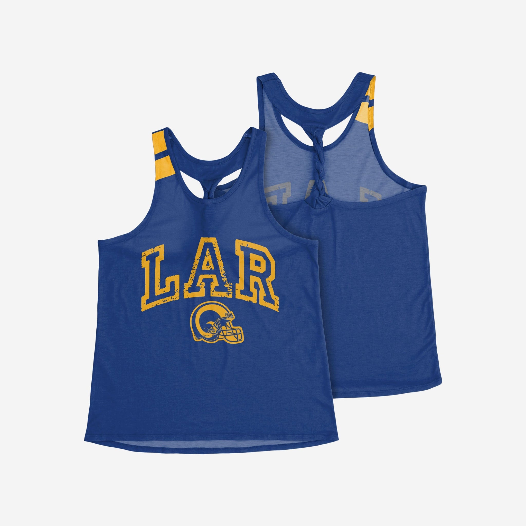 Los Angeles Rams Reversable Basketball Jersey 