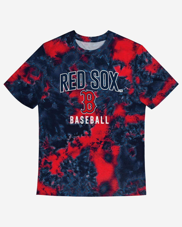 Boston Red Sox To Tie-Dye For T-Shirt FOCO - FOCO.com