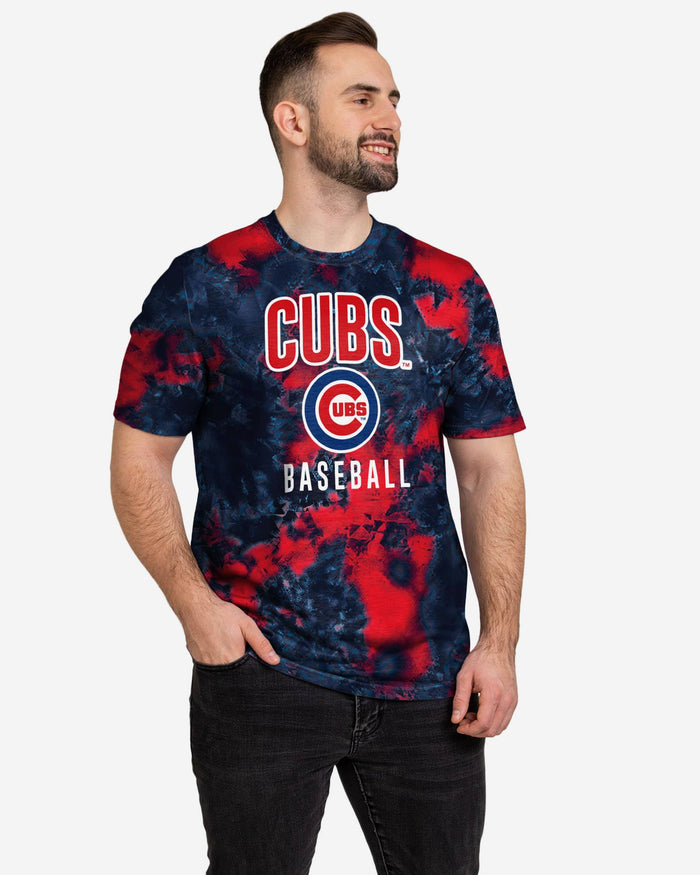 Chicago Cubs To Tie-Dye For T-Shirt FOCO S - FOCO.com