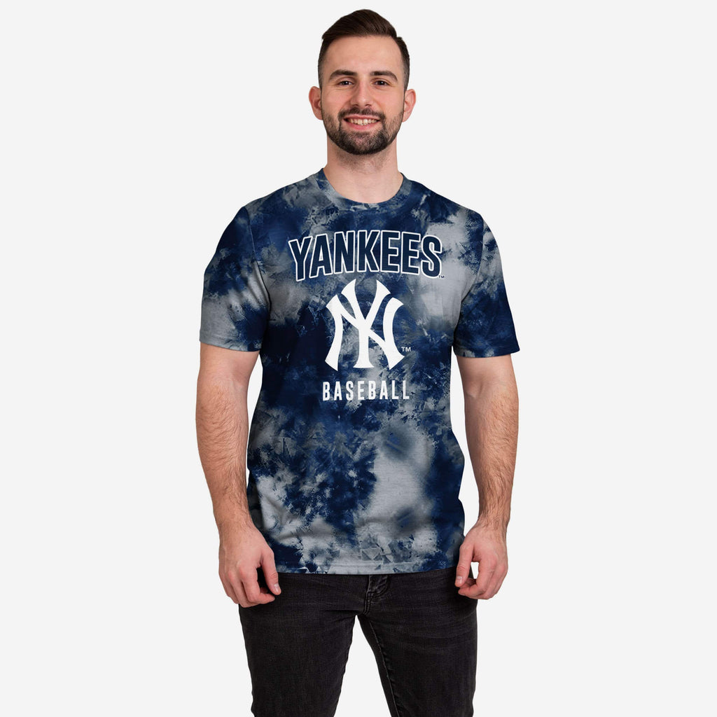 New York Yankees To Tie-Dye For T-Shirt FOCO S - FOCO.com