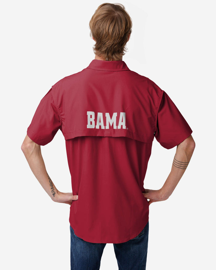 Alabama Crimson Tide Gone Fishing Shirt FOCO - FOCO.com