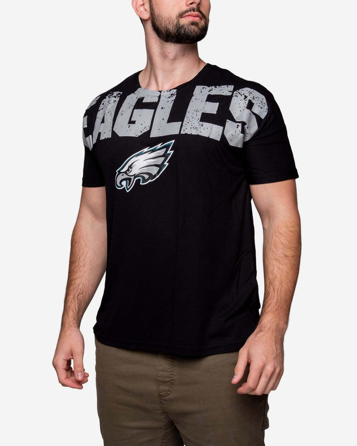 Philadelphia Eagles Legacy Wordmark T-Shirt FOCO S - FOCO.com