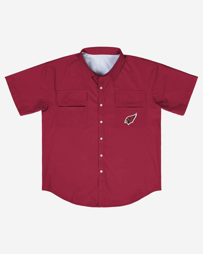 Arizona Cardinals Gone Fishing Shirt FOCO - FOCO.com