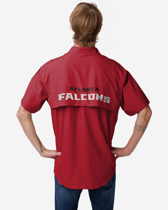 Atlanta Falcons Gone Fishing Shirt FOCO - FOCO.com