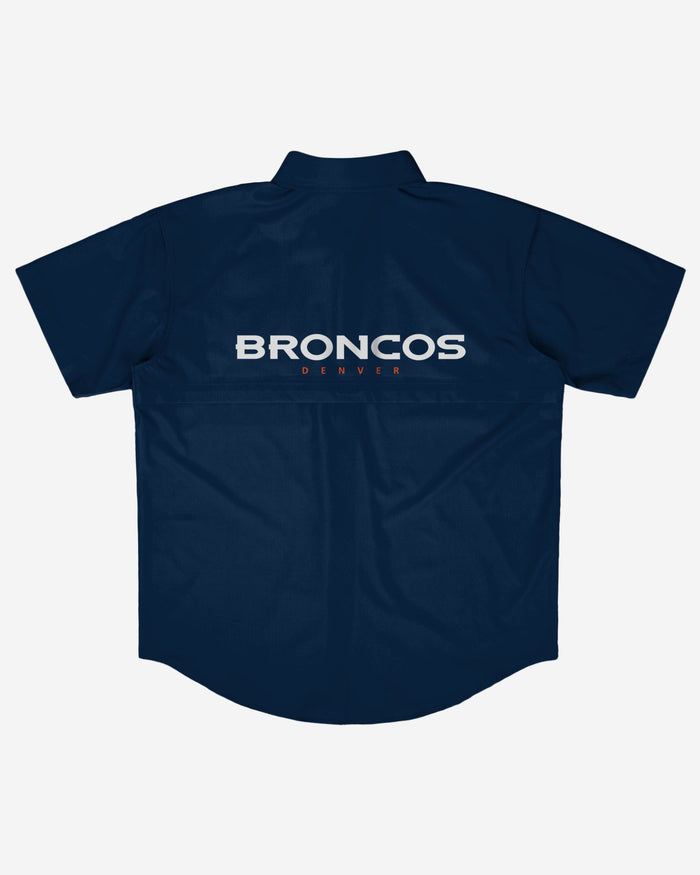 Denver Broncos Gone Fishing Shirt FOCO - FOCO.com