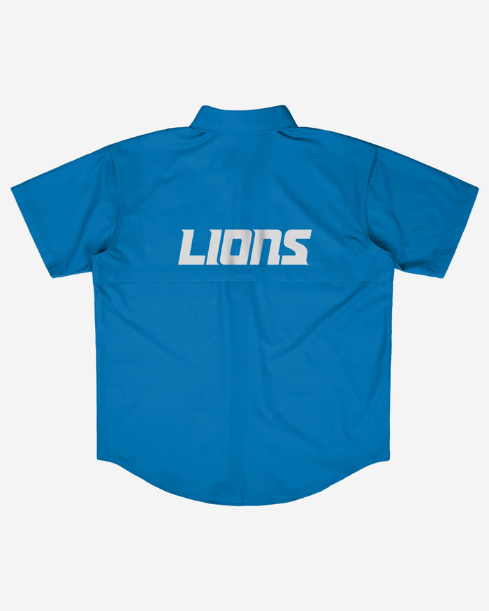 Detroit Lions Gone Fishing Shirt FOCO - FOCO.com