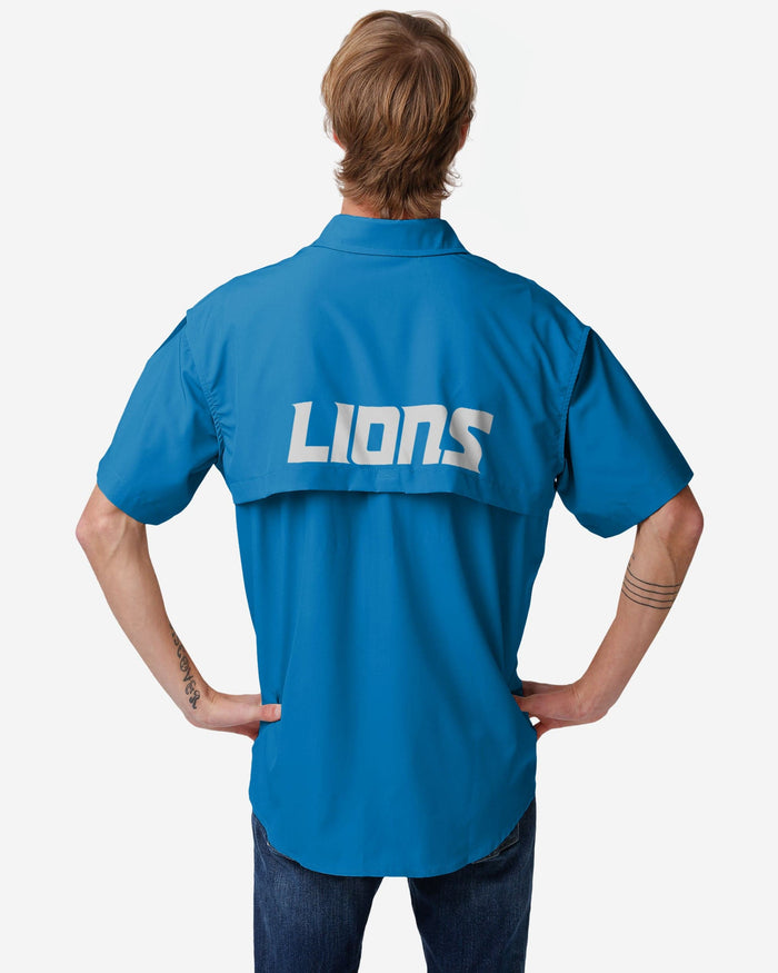Detroit Lions Gone Fishing Shirt FOCO - FOCO.com