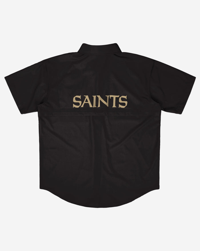 New Orleans Saints Gone Fishing Shirt FOCO - FOCO.com