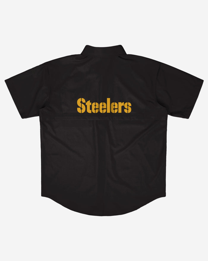 Pittsburgh Steelers Gone Fishing Shirt FOCO - FOCO.com