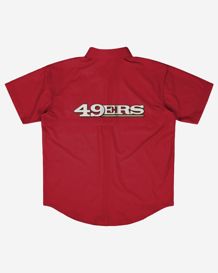 San Francisco 49ers Original Gone Fishing Shirt FOCO - FOCO.com
