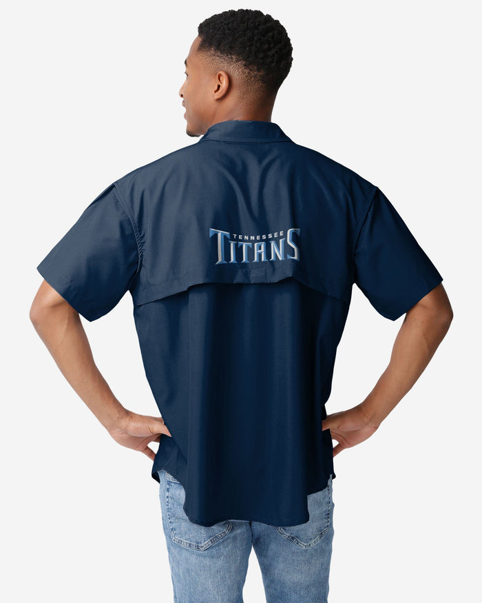Tennessee Titans Gone Fishing Shirt FOCO - FOCO.com