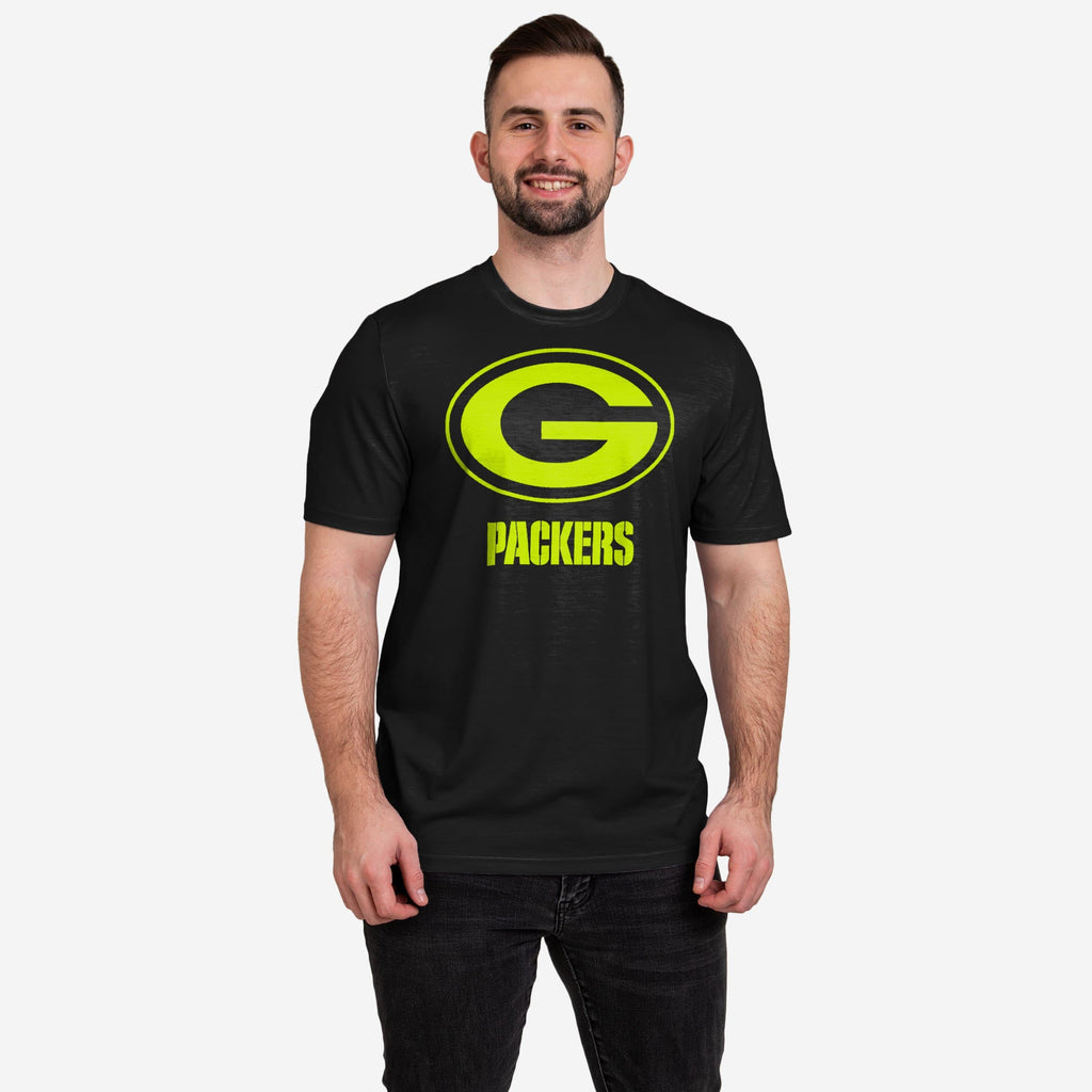 Green Bay Packers Highlights T-Shirt FOCO S - FOCO.com