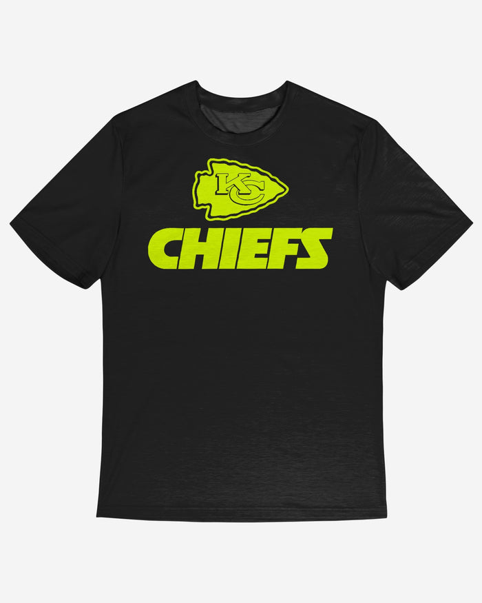 Kansas City Chiefs Highlights T-Shirt FOCO - FOCO.com