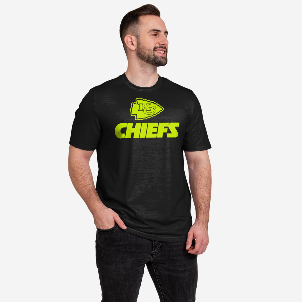 Kansas City Chiefs Highlights T-Shirt FOCO S - FOCO.com