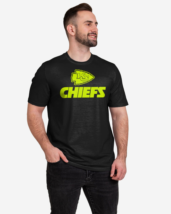Kansas City Chiefs Highlights T-Shirt FOCO S - FOCO.com