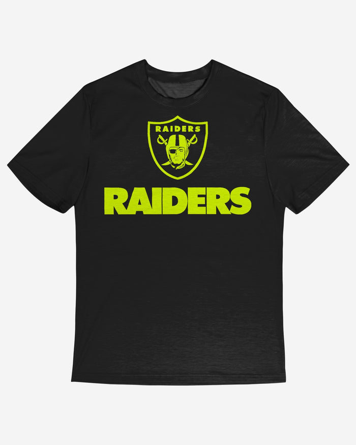 Las Vegas Raiders Highlights T-Shirt FOCO - FOCO.com