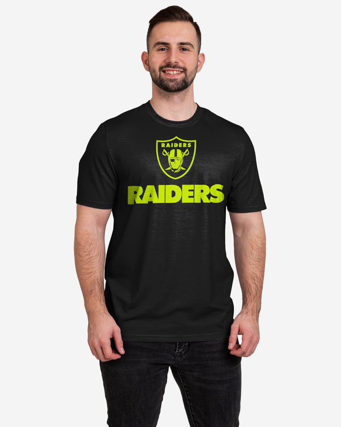 Las Vegas Raiders Highlights T-Shirt FOCO S - FOCO.com