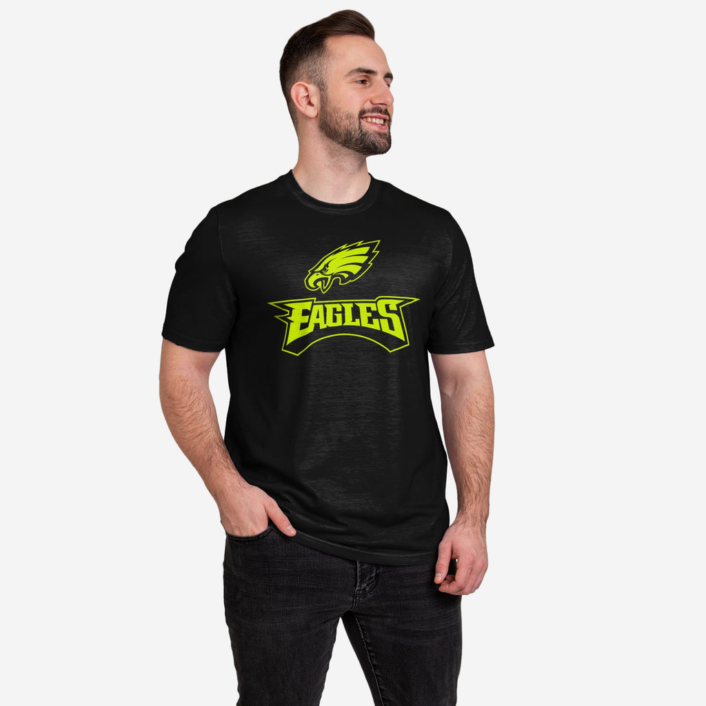 Philadelphia Eagles Highlights T-Shirt FOCO S - FOCO.com