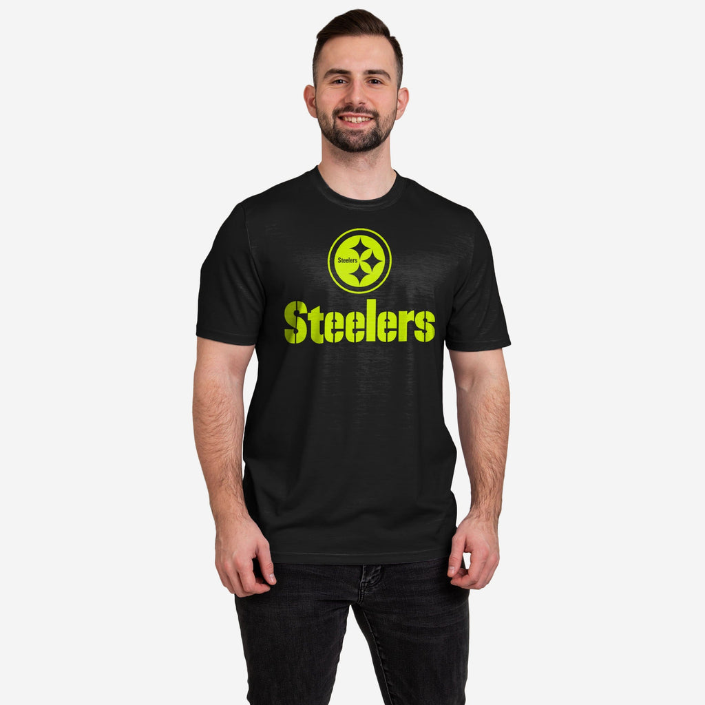 Pittsburgh Steelers Highlights T-Shirt FOCO S - FOCO.com
