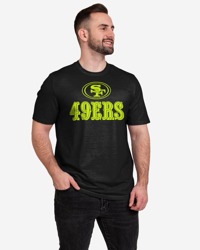 San Francisco 49ers Highlights T-Shirt FOCO S - FOCO.com