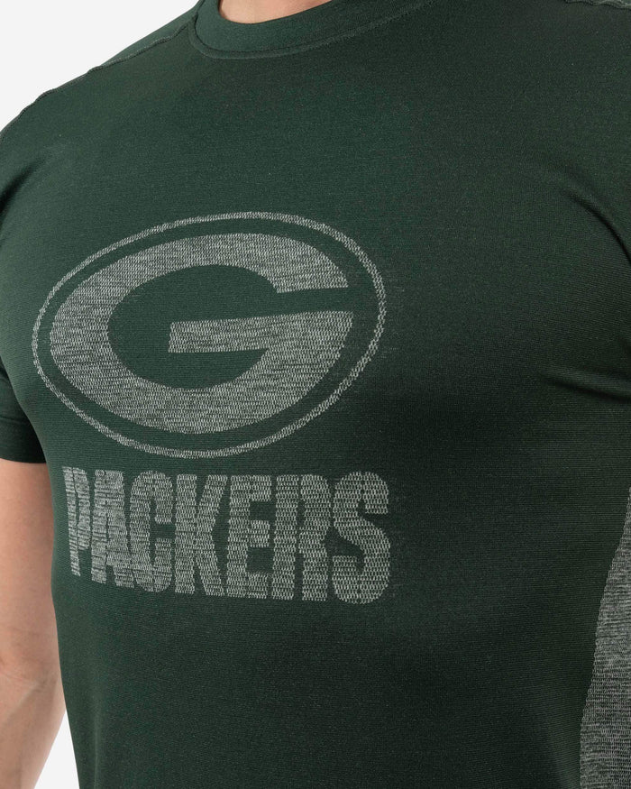 Green Bay Packers Performance Pride T-Shirt FOCO - FOCO.com