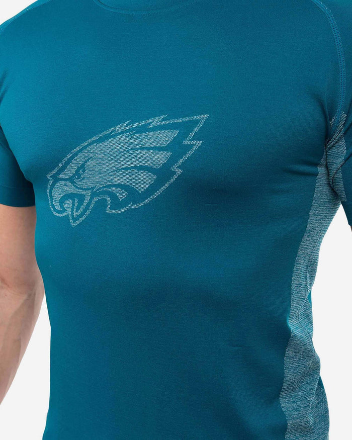 Philadelphia Eagles Performance Pride T-Shirt FOCO - FOCO.com