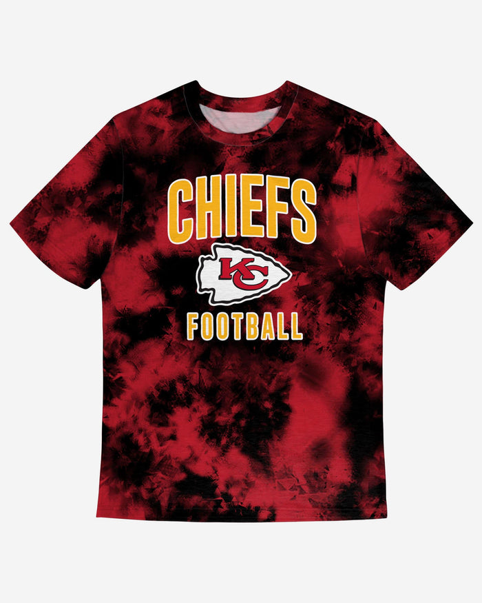 Kansas City Chiefs To Tie-Dye For T-Shirt FOCO - FOCO.com