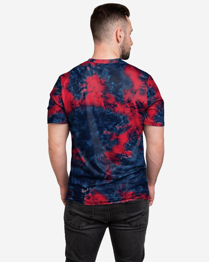 New England Patriots To Tie-Dye For T-Shirt FOCO - FOCO.com