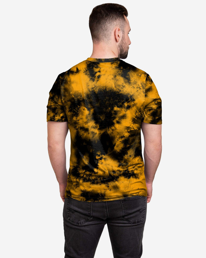 Pittsburgh Steelers To Tie-Dye For T-Shirt FOCO - FOCO.com