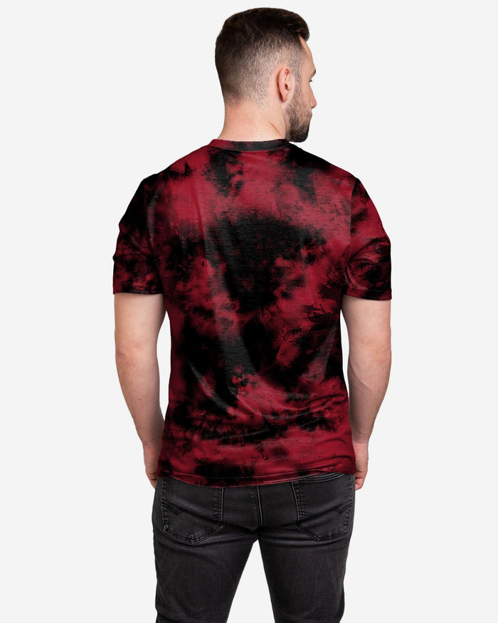 San Francisco 49ers To Tie-Dye For T-Shirt FOCO - FOCO.com