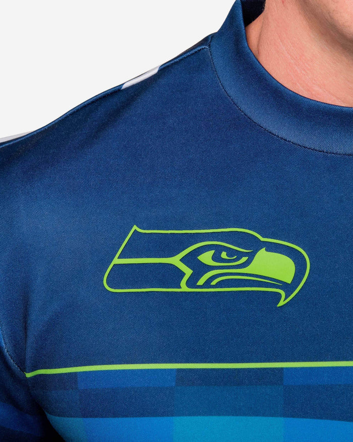 Seattle Seahawks Team Art Shirt FOCO - FOCO.com