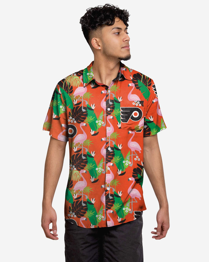 Philadelphia Flyers Hawaiian Shirts, Beach Short