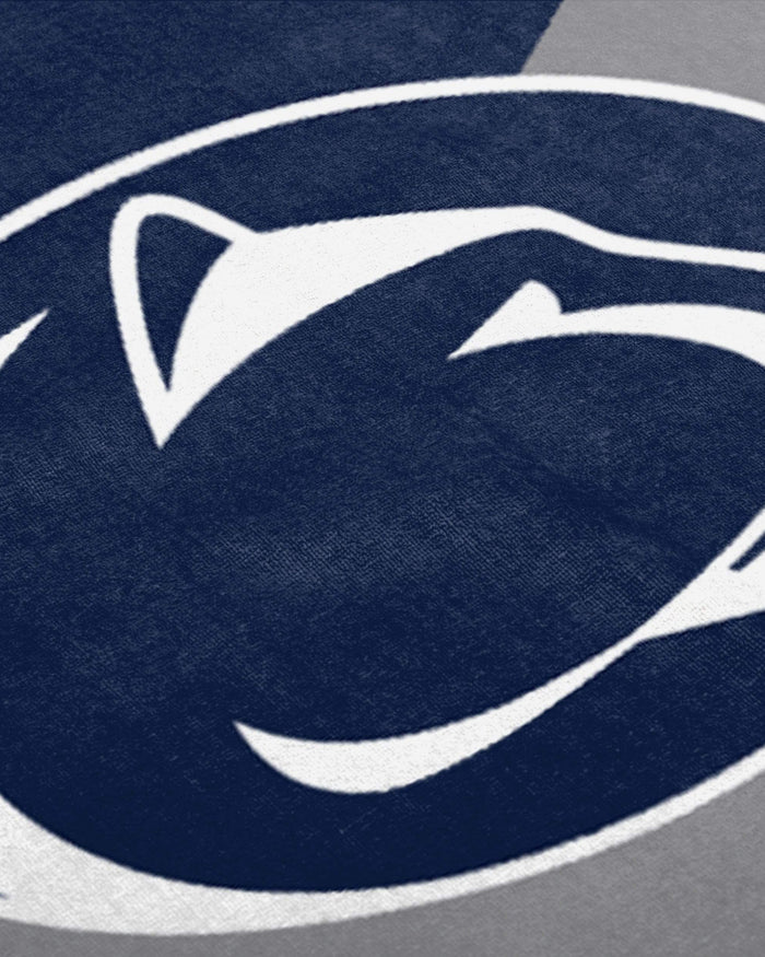 Penn State Nittany Lions Big Logo Beach Towel FOCO - FOCO.com
