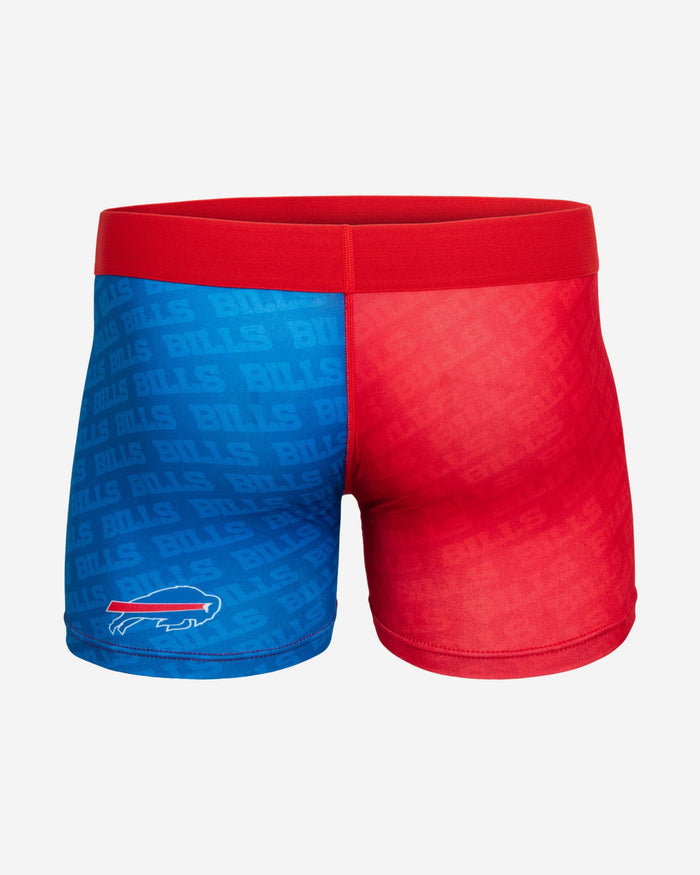 Buffalo Bills Printed Big Logo Underwear FOCO - FOCO.com