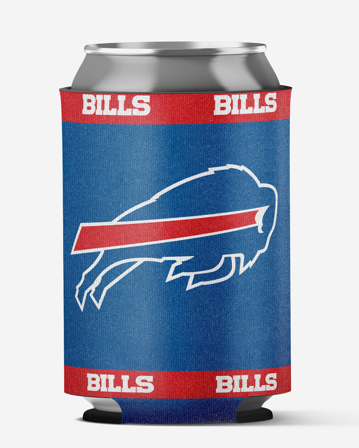 Buffalo Bills Insulated Can Holder FOCO - FOCO.com