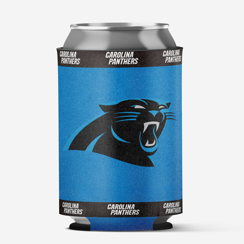 Carolina Panthers Insulated Can Holder FOCO - FOCO.com