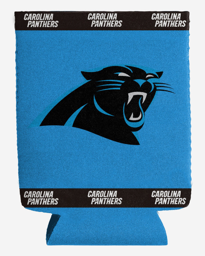 Carolina Panthers Insulated Can Holder FOCO - FOCO.com