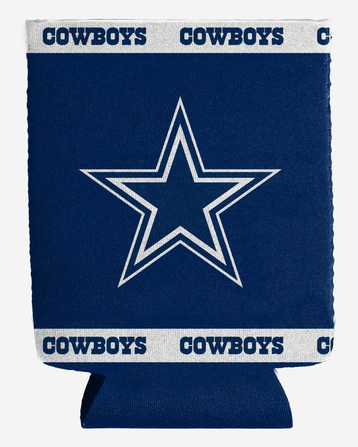 Dallas Cowboys Insulated Can Holder FOCO - FOCO.com