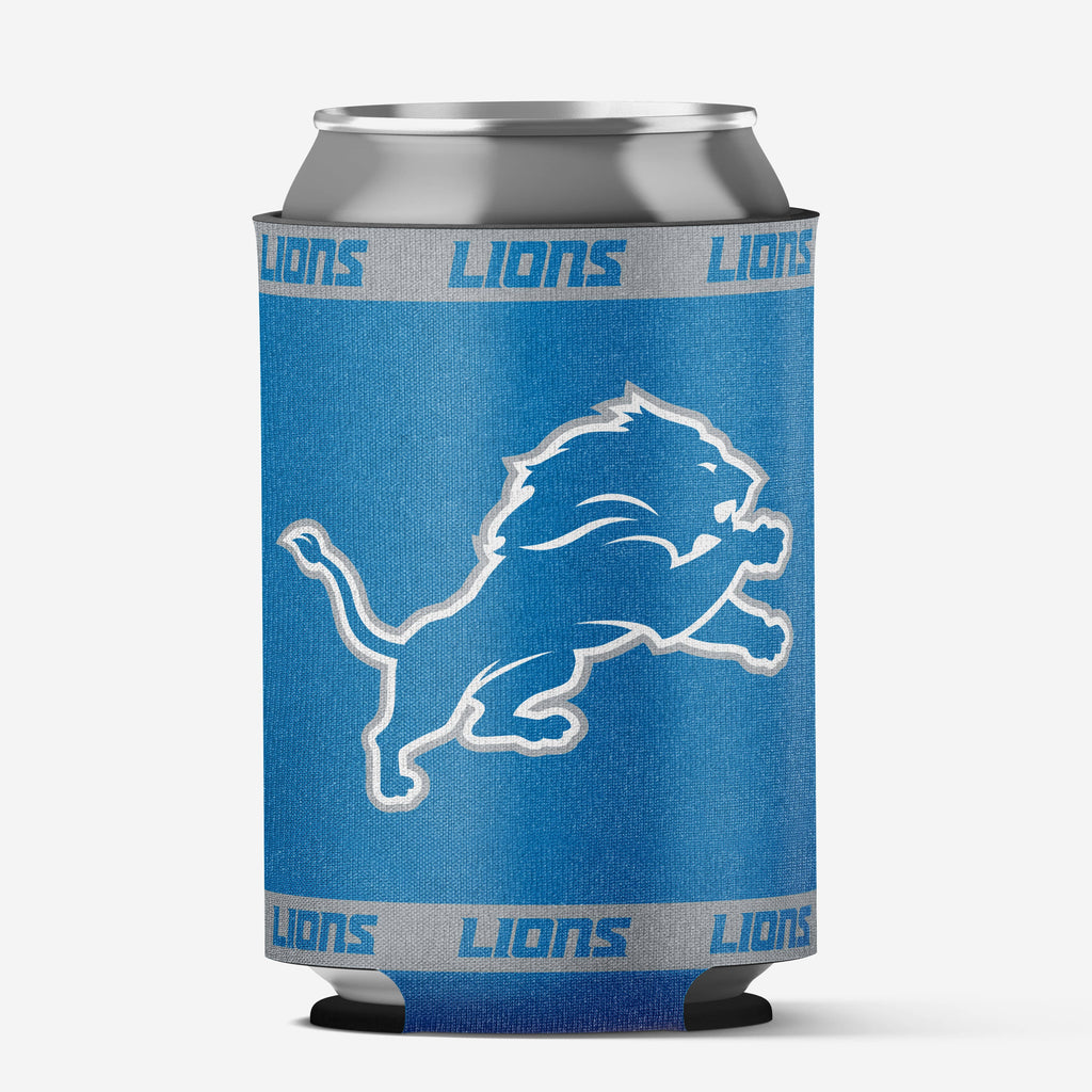 Detroit Lions Insulated Can Holder FOCO - FOCO.com