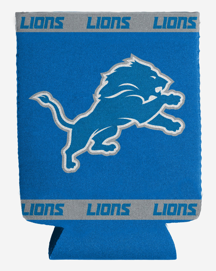Detroit Lions Insulated Can Holder FOCO - FOCO.com