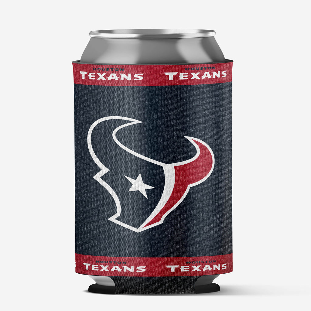 Houston Texans Insulated Can Holder FOCO - FOCO.com