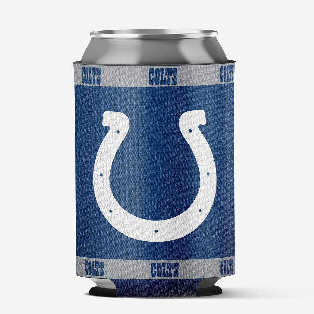Indianapolis Colts Insulated Can Holder FOCO - FOCO.com