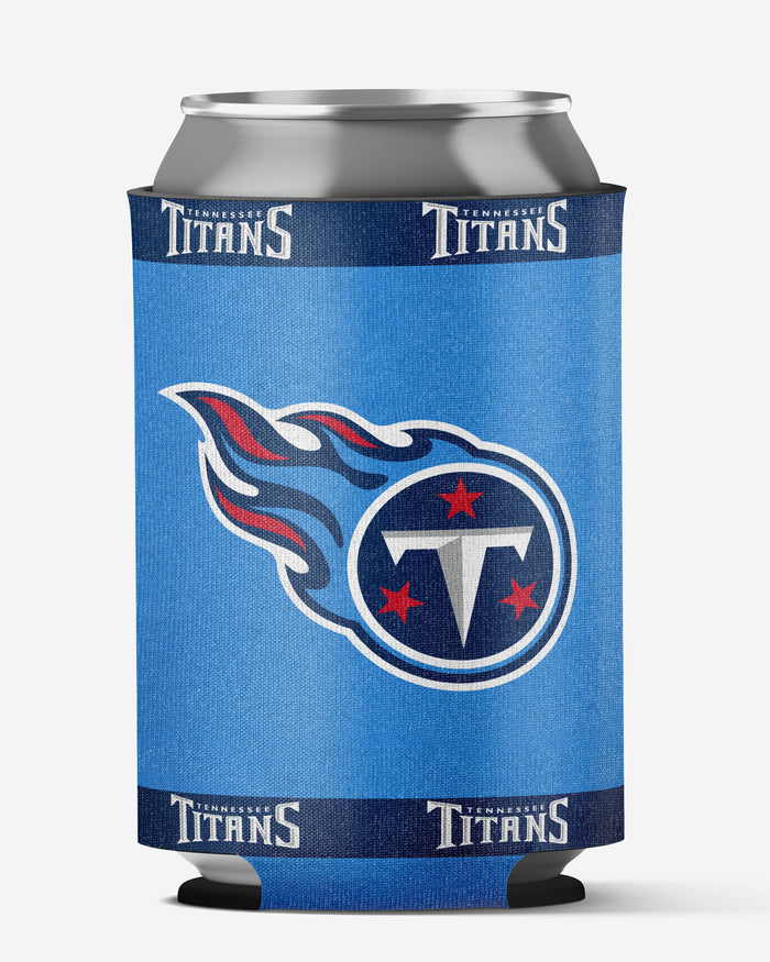 Tennessee Titans Insulated Can Holder FOCO - FOCO.com